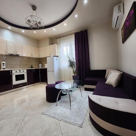 Kavala Lux Apartment Exterior foto