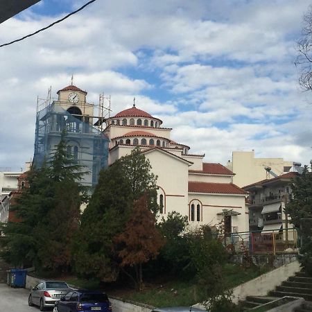Kavala Lux Apartment Exterior foto