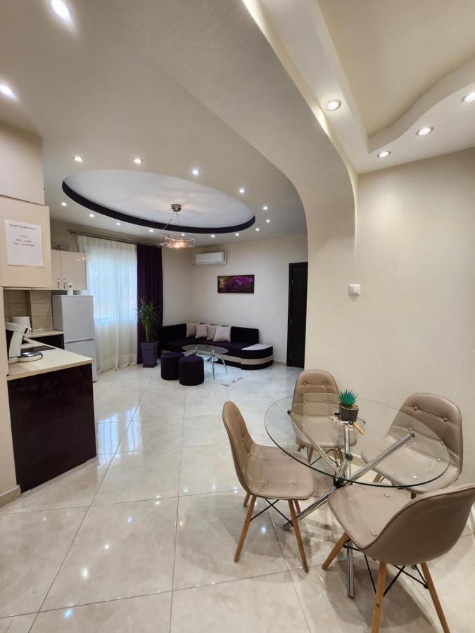 Kavala Lux Apartment Exterior foto