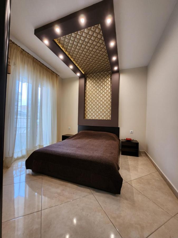 Kavala Lux Apartment Exterior foto