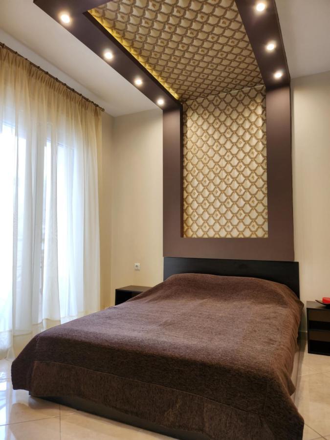 Kavala Lux Apartment Exterior foto