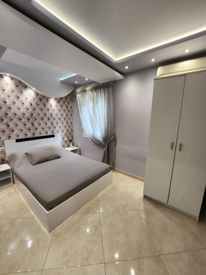 Kavala Lux Apartment Exterior foto